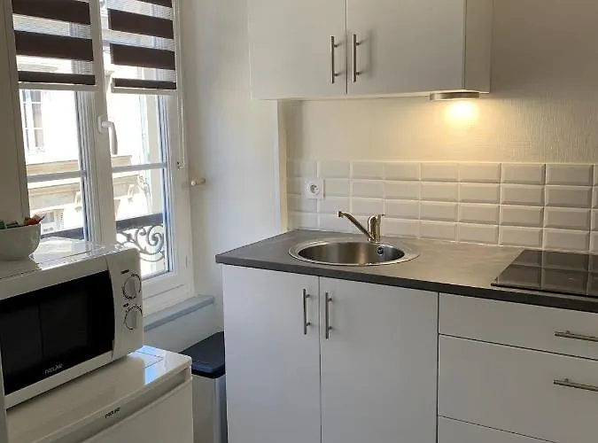 Apartmán Lysbed - Desjardins *