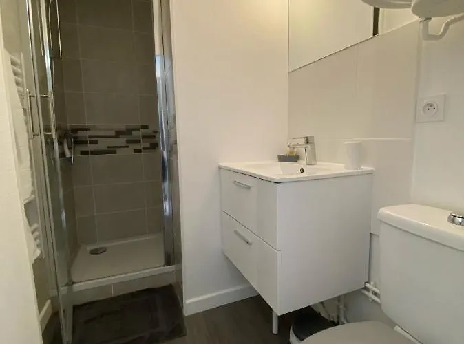 Lysbed - Desjardins Apartmán *