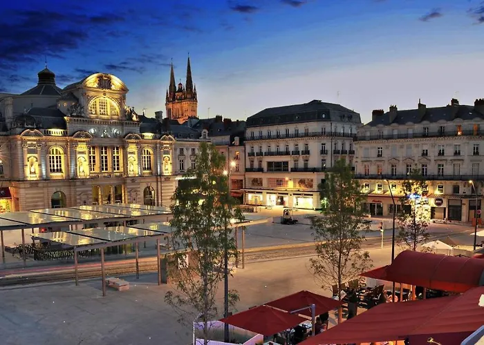 Lysbed - Desjardins شقة أنجير