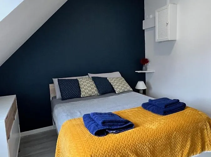 Apartamento Lysbed - Desjardins