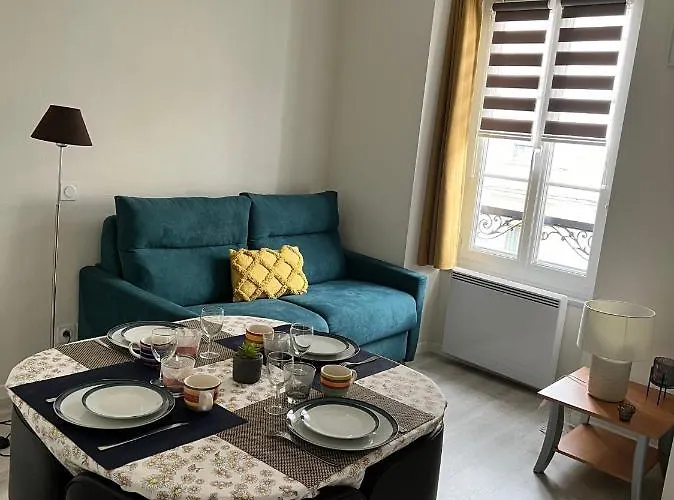 Apartment Lysbed - Desjardins