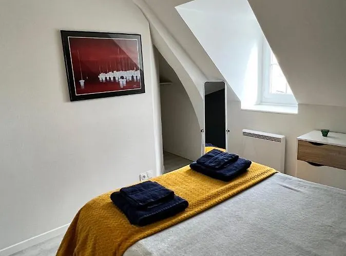 Lysbed - Desjardins Apartmán