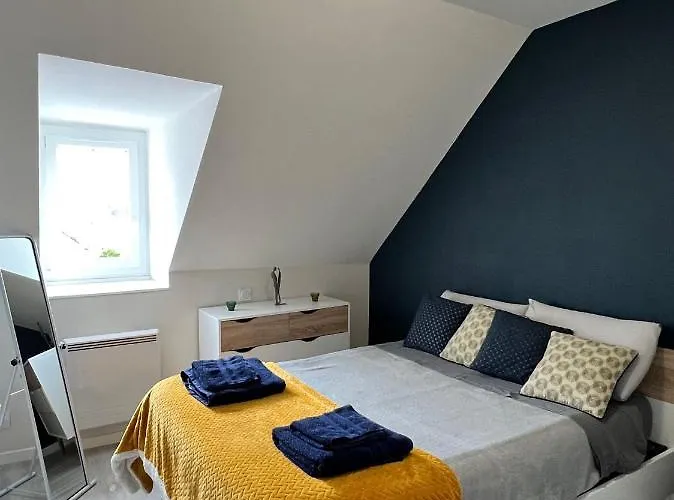 Lysbed - Desjardins Apartmán