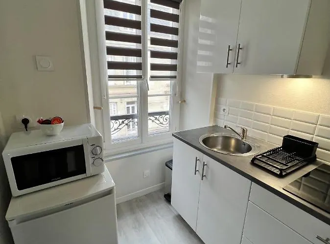 Apartmán Lysbed - Desjardins Angers