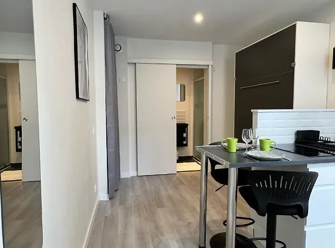 Lysbed - Desjardins Appartement