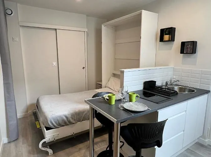 Lysbed - Desjardins Apartamento