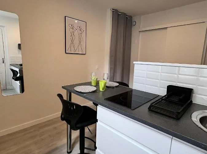 Apartmán Lysbed - Desjardins Angers