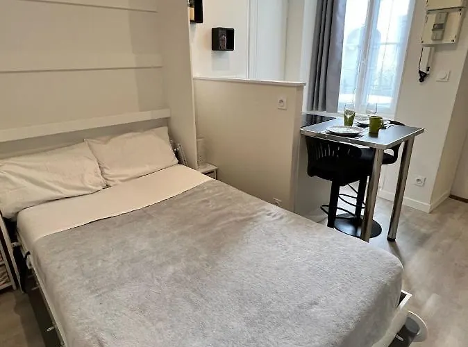 Apartamento Lysbed - Desjardins *