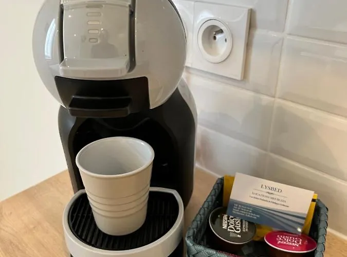 Lysbed - Desjardins *