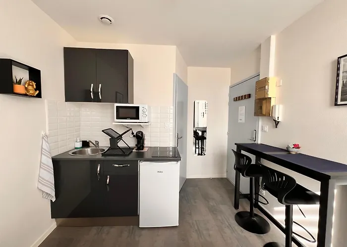 Apartamento Lysbed - Desjardins *