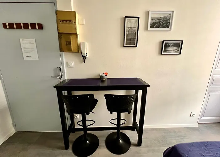 Apartmán Lysbed - Desjardins Angers