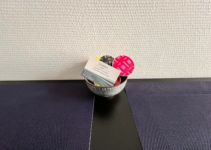 Lysbed - Desjardins Διαμέρισμα Ανζέρ