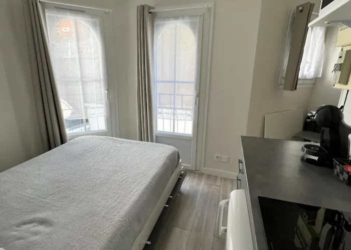 Lysbed - Desjardins Appartement