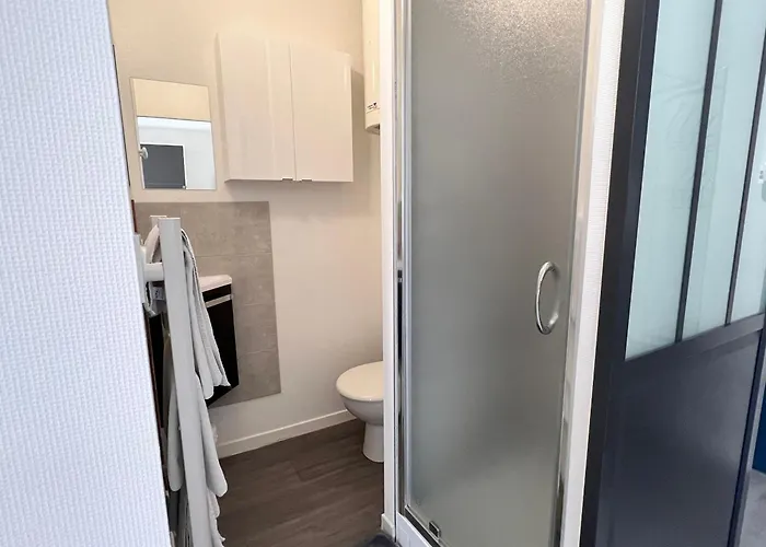 Apartmán Lysbed - Desjardins Angers