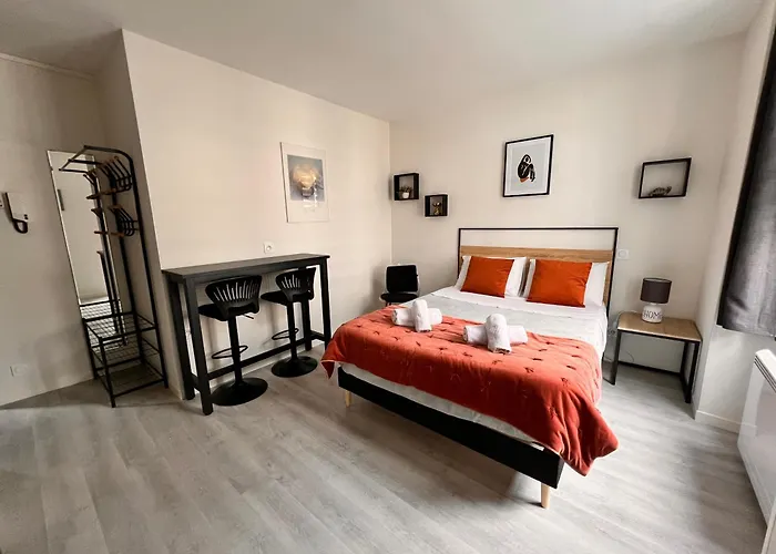 Appartement Lysbed - Desjardins