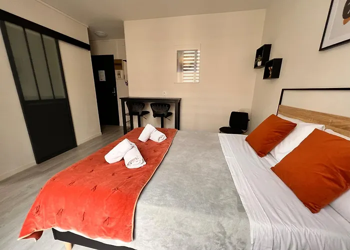 Lysbed - Desjardins Appartement