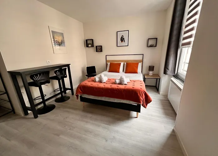 Apartmán Lysbed - Desjardins *