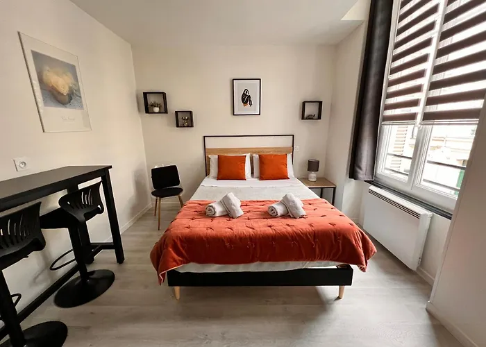 Apartmán Lysbed - Desjardins