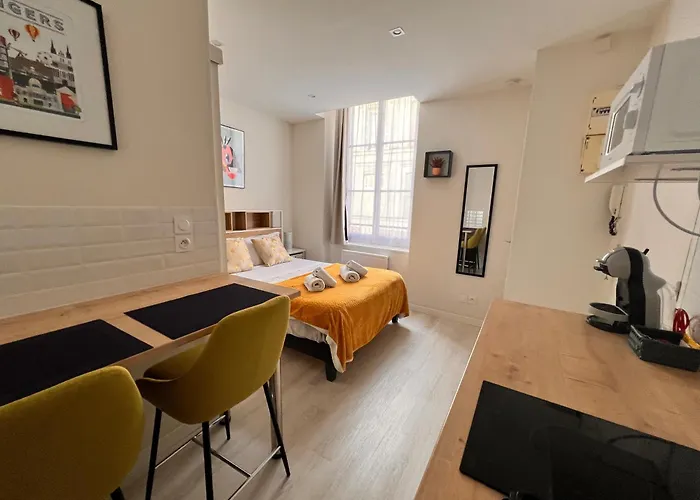 Apartmán Lysbed - Desjardins