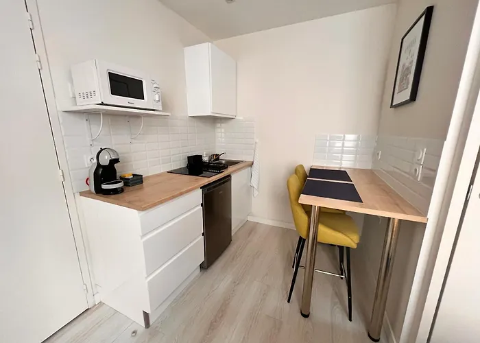 Apartmán Lysbed - Desjardins