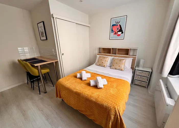 Apartmán Lysbed - Desjardins *