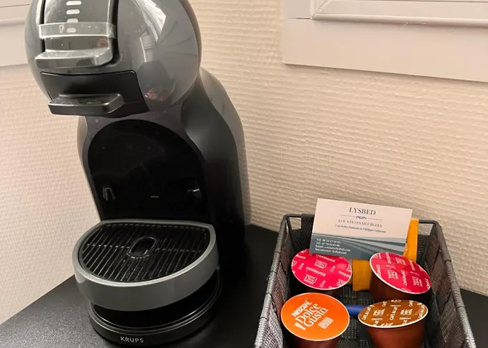 شقة Lysbed - Desjardins