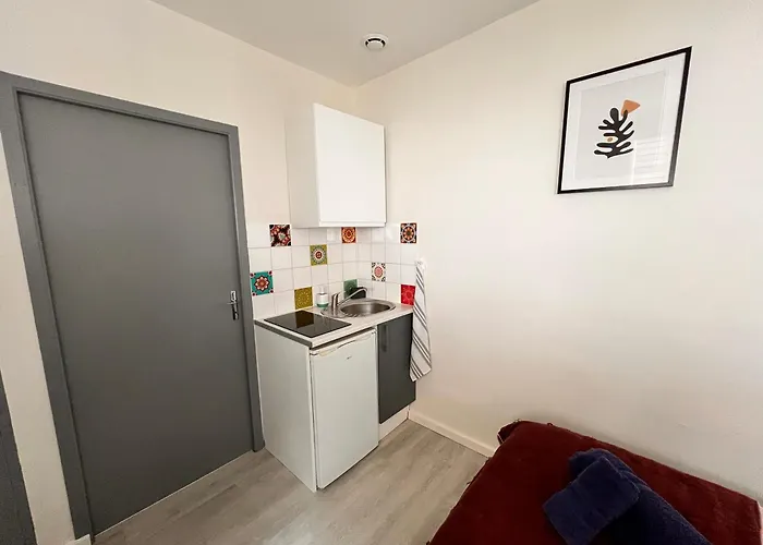 Apartmán Lysbed - Desjardins Angers