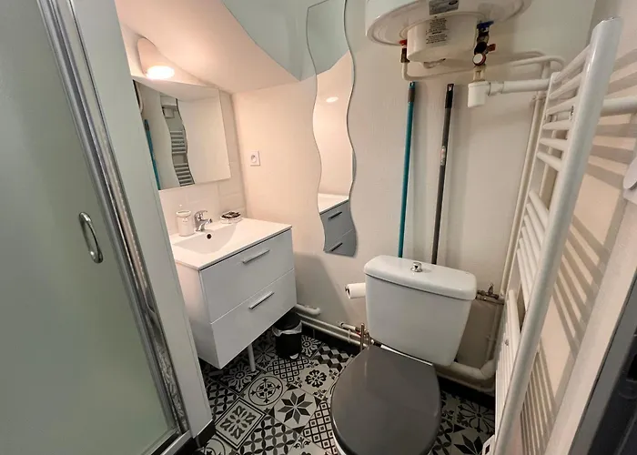 Apartmán Lysbed - Desjardins