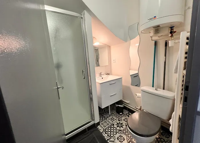 Lysbed - Desjardins شقة أنجير