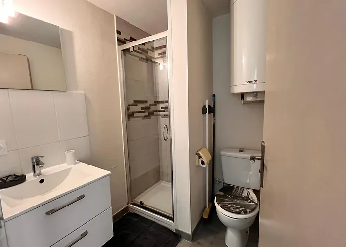 Lysbed - Desjardins * أنجير