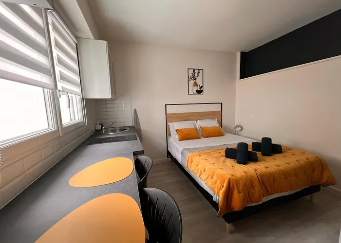 Lysbed - Desjardins Διαμέρισμα Ανζέρ