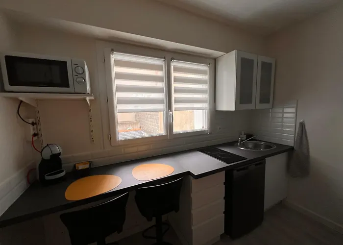 Lysbed - Desjardins Ανζέρ