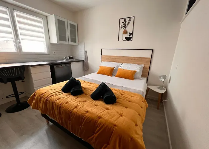 Lysbed - Desjardins * Ανζέρ