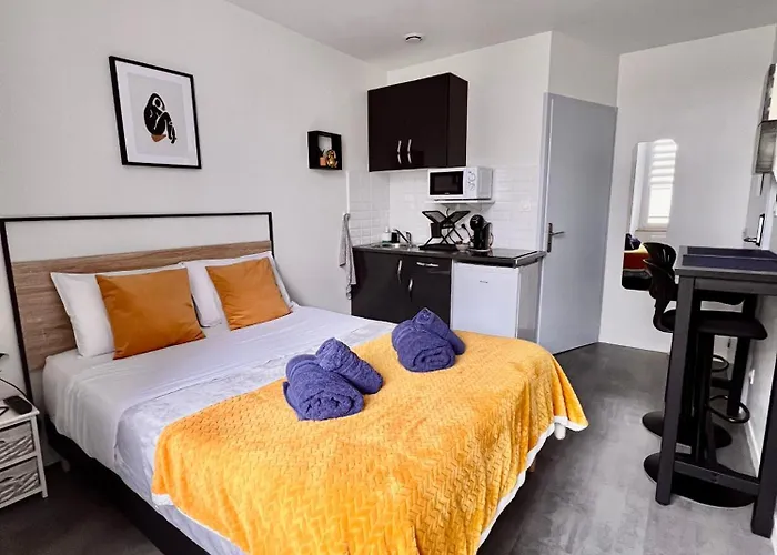 Lysbed - Desjardins * أنجير